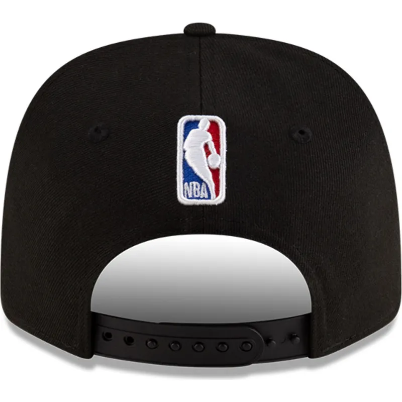 cepice-zaoblena-cerna-snapback-9seventy-statement-stretch-snap-chicago-bulls-nba-new-era cepice-zaoblena-cerna-snapback-9seventy-statement-stretch-snap-chicago-bulls-nba-new-era