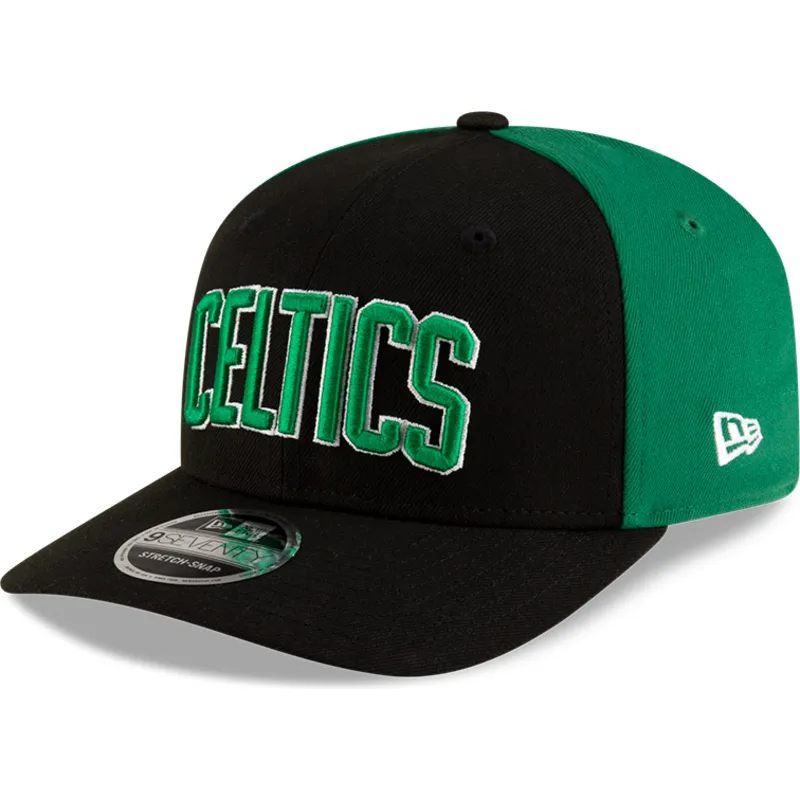 cepice-zaoblena-cerna-snapback-9seventy-statement-stretch-snap-boston-celtics-nba-new-era