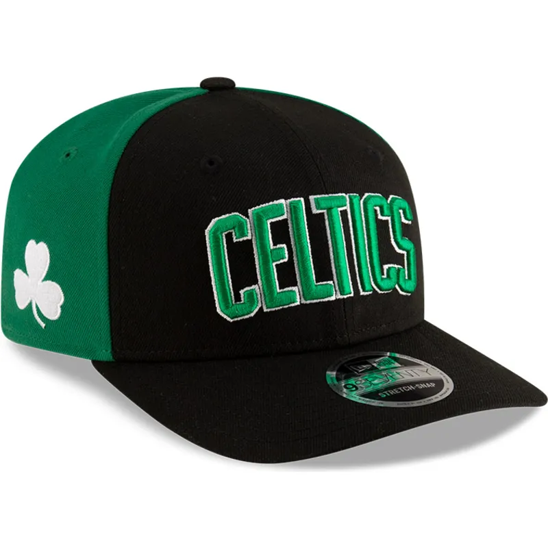 cepice-zaoblena-cerna-snapback-9seventy-statement-stretch-snap-boston-celtics-nba-new-era