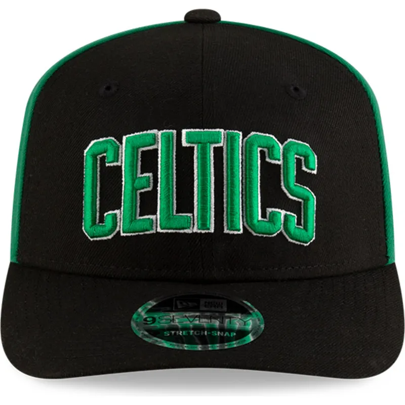 cepice-zaoblena-cerna-snapback-9seventy-statement-stretch-snap-boston-celtics-nba-new-era