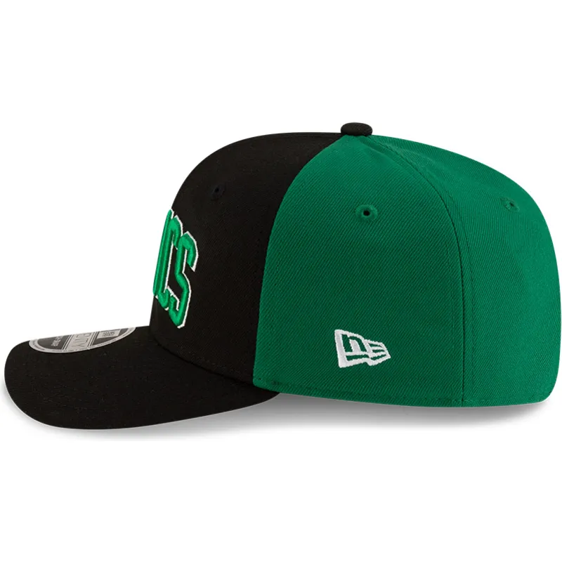 cepice-zaoblena-cerna-snapback-9seventy-statement-stretch-snap-boston-celtics-nba-new-era