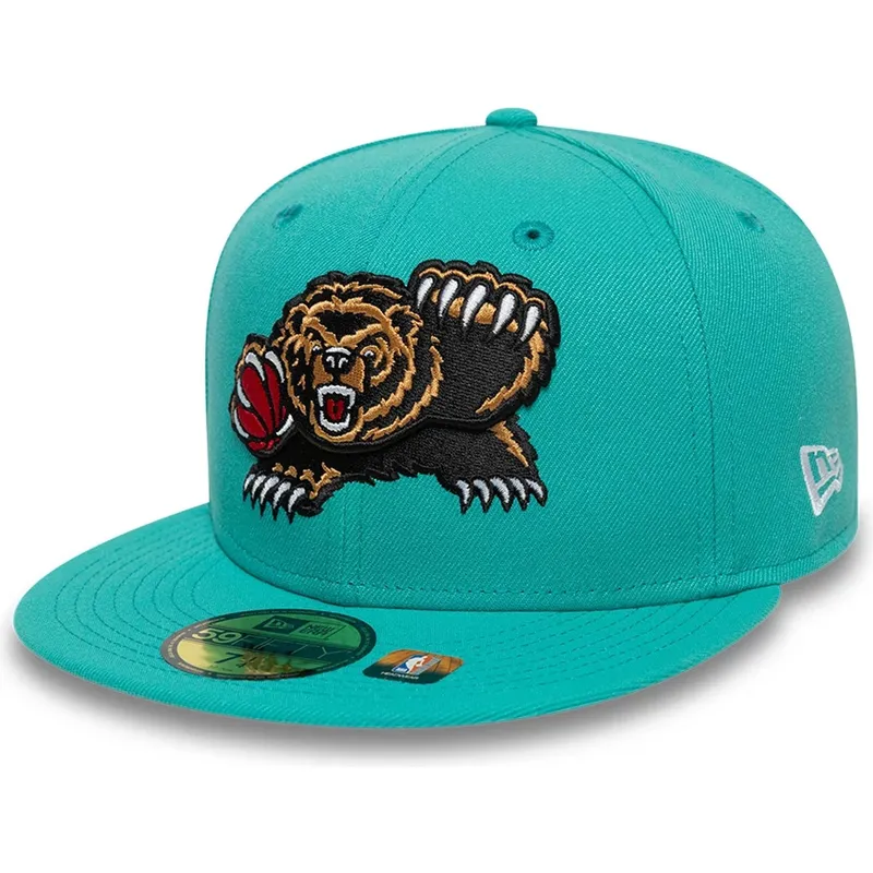 cepice-rovna-zelena-prilehava-59fifty-classic-memphis-grizzlies-nba-new-era
