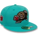 cepice-rovna-zelena-prilehava-59fifty-classic-memphis-grizzlies-nba-new-era