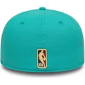 new-era-flat-brim-59fifty-classic-memphis-grizzlies-nba-green-fitted-cap