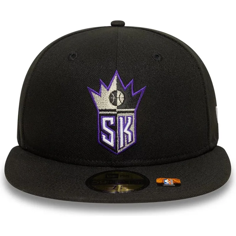 cap-rovna-black-ajustada-59fifty-classic-sacramento-kings-nba-new-era