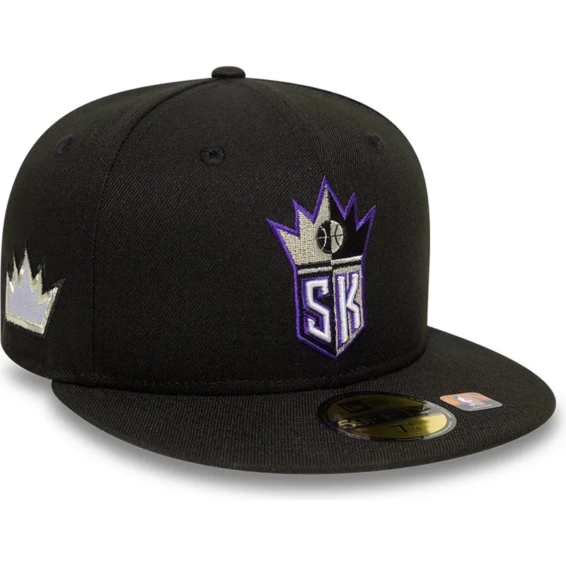 cap-rovna-black-ajustada-59fifty-classic-sacramento-kings-nba-new-era