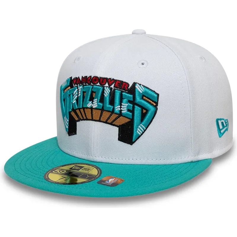 cepice-rovna-zelena-prilehava-59fifty-classic-memphis-grizzlies-nba-new-era