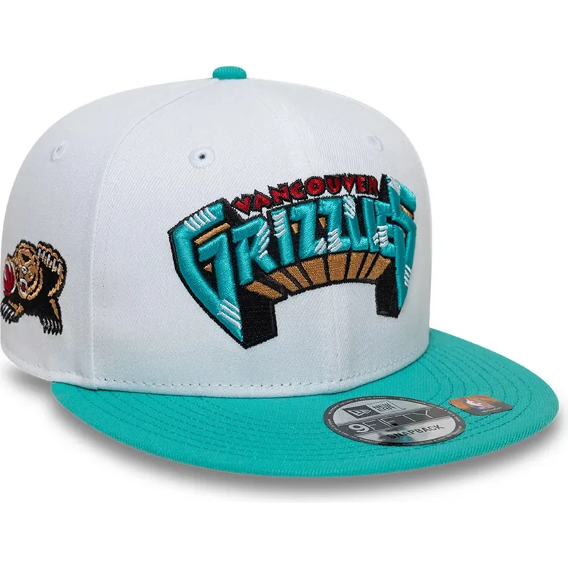 cepice-rovna-zelena-snapback-9fifty-classic-memphis-grizzlies-nba-new-era