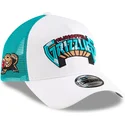 new-era-a-frame-classic-memphis-grizzlies-nba-white-and-green-trucker-hat