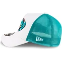 cepice-zaoblena-zelena-snapback-a-frame-frame-classic-memphis-grizzlies-nba-new-era