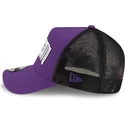 violett-schwarze-trucker-kappe-a-frame-classic-der-sacramento-kings-nba-von-new-era