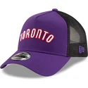 violett-och-svart-trucker-keps-a-frame-classic-fran-toronto-raptors-nba-av-new-era