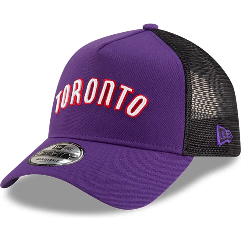 cap-zaoblena-violet-snapback-a-frame-classic-toronto-raptors-nba-new-era