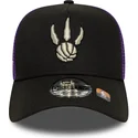 cepice-zaoblena-cerna-snapback-a-frame-classic-toronto-raptors-nba-new-era