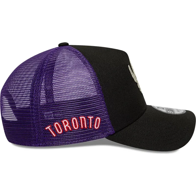 cepice-zaoblena-cerna-snapback-a-frame-classic-toronto-raptors-nba-new-era cepice-zaoblena-cerna-snapback-a-frame-classic-toronto-raptors-nba-new-era