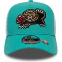 cepice-zaoblena-zelena-snapback-a-frame-classic-memphis-grizzlies-nba-new-era