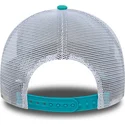 cepice-zaoblena-zelena-snapback-a-frame-classic-memphis-grizzlies-nba-new-era
