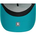 cepice-zaoblena-zelena-snapback-a-frame-classic-memphis-grizzlies-nba-new-era