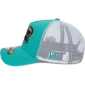 cepice-zaoblena-zelena-snapback-a-frame-classic-memphis-grizzlies-nba-new-era