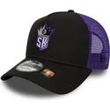 cepice-zaoblena-cerna-snapback-a-frame-classic-sacramento-kings-nba-new-era