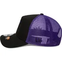schwarze-und-violette-a-frame-classic-trucker-cap-der-sacramento-kings-nba-von-new-era