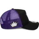schwarze-und-violette-a-frame-classic-trucker-cap-der-sacramento-kings-nba-von-new-era