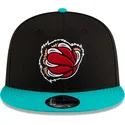 cepice-rovna-cerna-snapback-9fifty-classic-memphis-grizzlies-nba-new-era