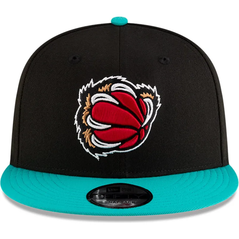 cepice-rovna-cerna-snapback-9fifty-classic-memphis-grizzlies-nba-new-era