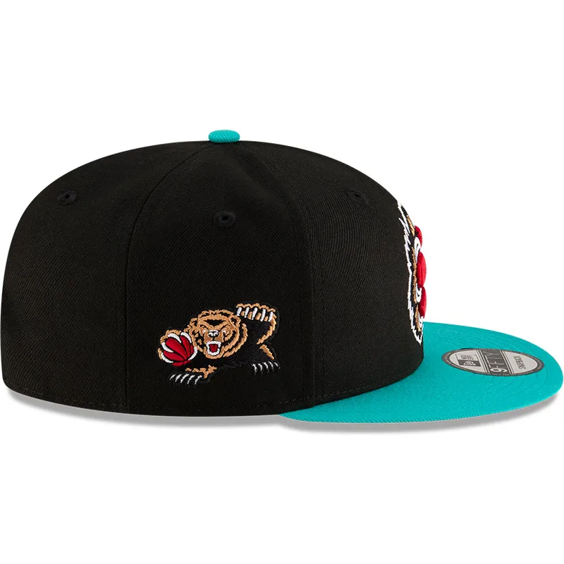 cepice-rovna-cerna-snapback-9fifty-classic-memphis-grizzlies-nba-new-era