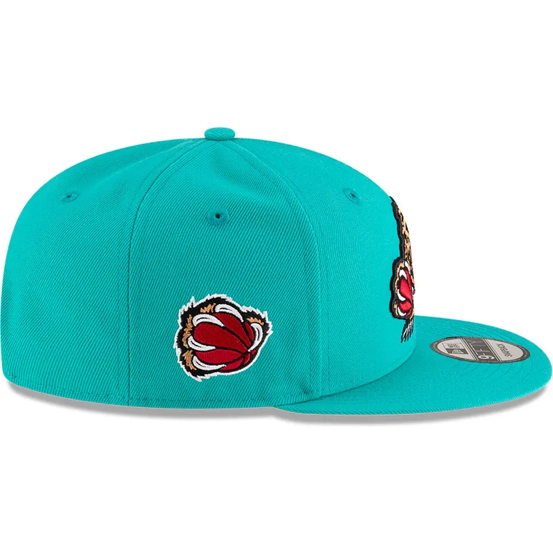 cepice-rovna-zelena-snapback-9fifty-classic-memphis-grizzlies-nba-new-era