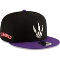 cepice-rovna-cerna-snapback-9fifty-classic-toronto-raptors-nba-new-era