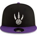 cepice-rovna-cerna-snapback-9fifty-classic-toronto-raptors-nba-new-era