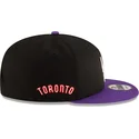cepice-rovna-cerna-snapback-9fifty-classic-toronto-raptors-nba-new-era