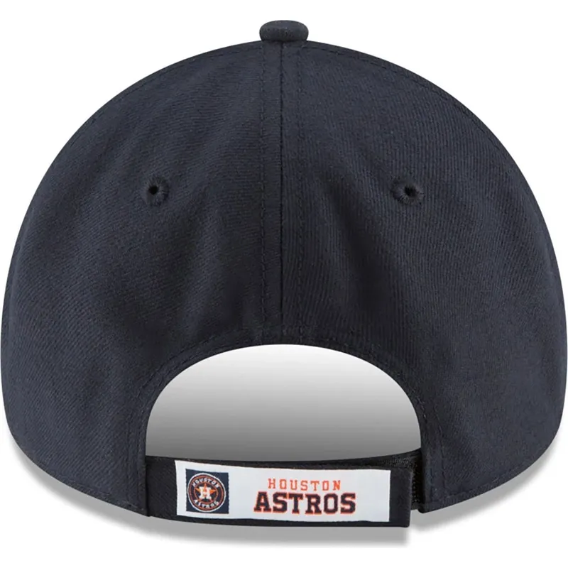 cap-zaoblena-black-adjustable-strap-9forty-the-league-houston-astros-mlb-new-era cap-zaoblena-black-adjustable-strap-9forty-the-league-houston-astros-mlb-new-era