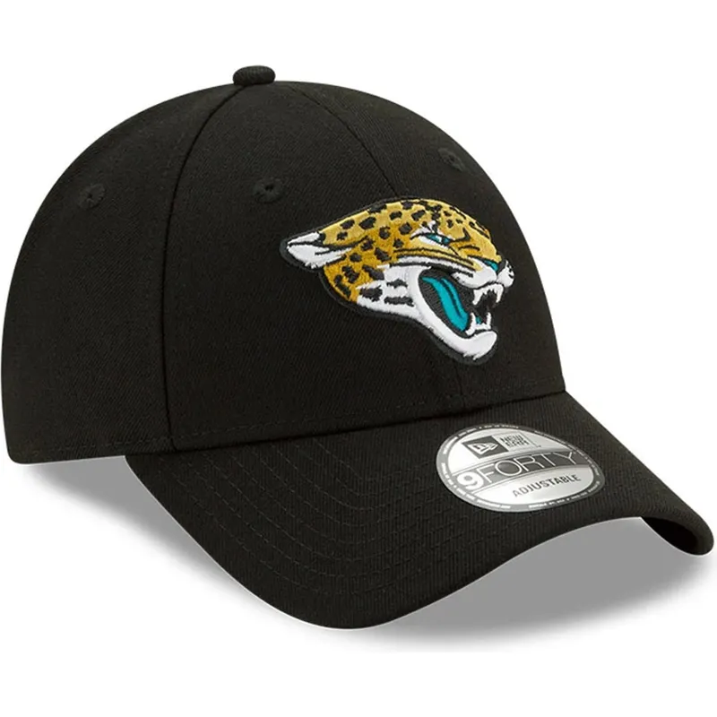 cap-zaoblena-black-adjustable-strap-9forty-the-league-jacksonville-jaguars-nfl-new-era