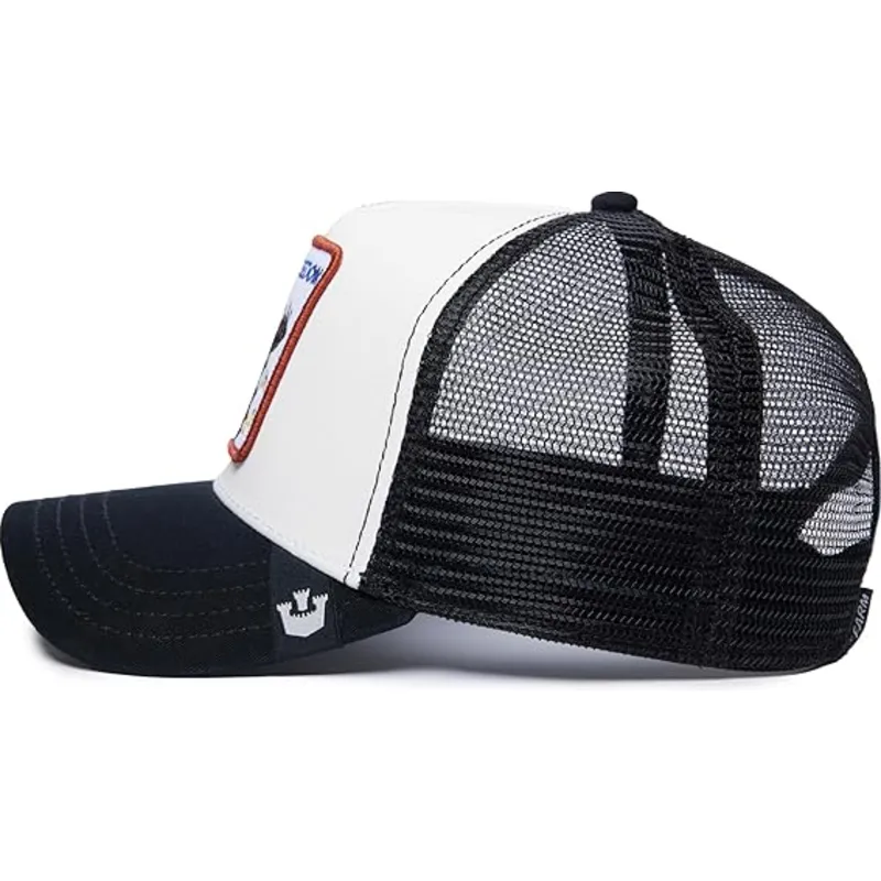 cepice-zaoblena-bila-snapback-freedom-the-farm-goorin-bros cepice-zaoblena-bila-snapback-freedom-the-farm-goorin-bros