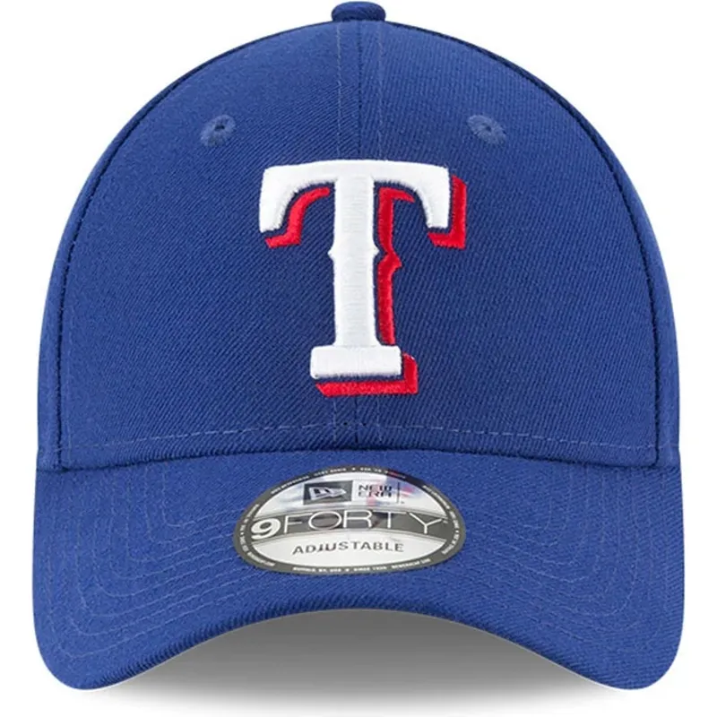 cepice-zaoblena-modra-nastavitelny-9forty-the-league-texas-rangers-mlb-new-era cepice-zaoblena-modra-nastavitelny-9forty-the-league-texas-rangers-mlb-new-era