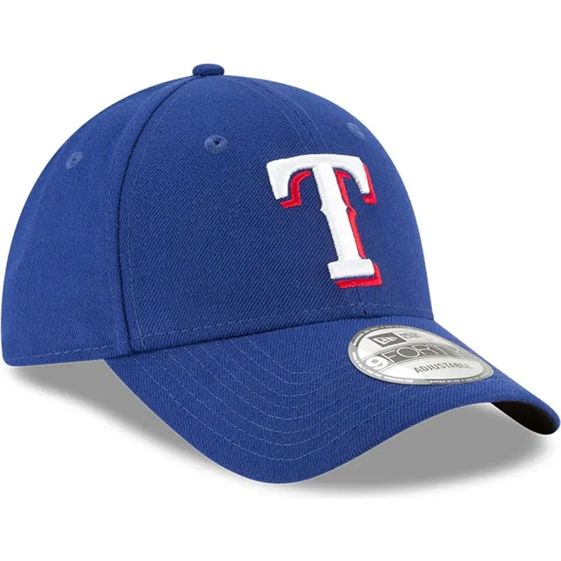cepice-zaoblena-modra-nastavitelny-9forty-the-league-texas-rangers-mlb-new-era cepice-zaoblena-modra-nastavitelny-9forty-the-league-texas-rangers-mlb-new-era