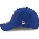 cepice-zaoblena-modra-nastavitelny-9forty-the-league-texas-rangers-mlb-new-era