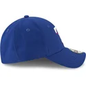 cepice-zaoblena-modra-nastavitelny-9forty-the-league-texas-rangers-mlb-new-era