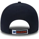 marinbla-bojd-justerbar-keps-9forty-the-league-fran-chicago-bears-nfl-av-new-era