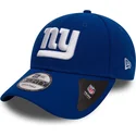 cepice-zaoblena-modra-nastavitelny-pasek-9forty-the-league-new-york-giants-nfl-new-era