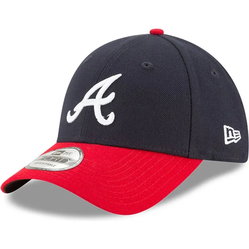 cepice-zaoblena-namornicka-modra-nastavitelny-9forty-the-league-atlanta-braves-mlb-new-era