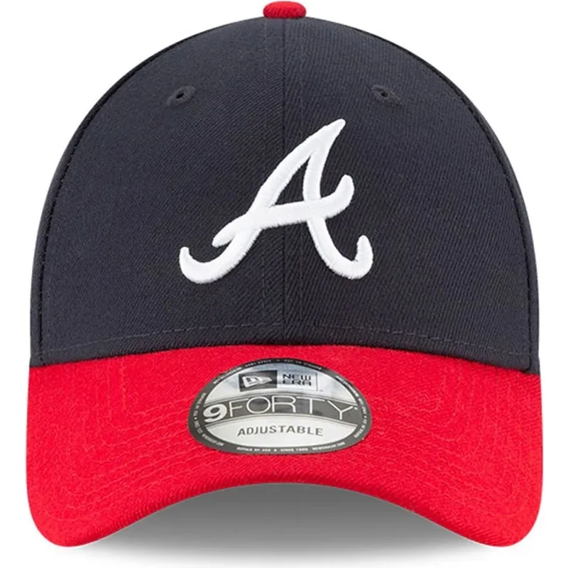 cepice-zaoblena-namornicka-modra-nastavitelny-9forty-the-league-atlanta-braves-mlb-new-era