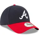 cepice-zaoblena-namornicka-modra-nastavitelny-9forty-the-league-atlanta-braves-mlb-new-era