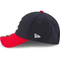 new-era-curved-brim-9forty-the-league-atlanta-braves-mlb-navy-blue-and-red-adjustable-cap