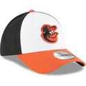 cepice-zaoblena-bila-nastavitelny-9forty-the-league-baltimore-orioles-mlb-new-era