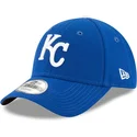 cepice-zaoblena-modra-nastavitelny-9forty-the-league-kansas-city-royals-mlb-new-era