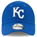 cepice-zaoblena-modra-nastavitelny-9forty-the-league-kansas-city-royals-mlb-new-era