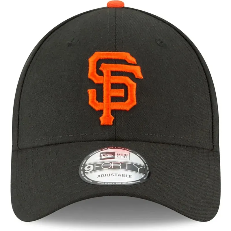 cepice-zaoblena-cerna-nastavitelny-9forty-the-league-san-francisco-giants-mlb-new-era